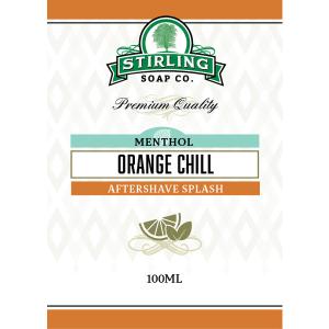 Stirling Soap Co. | Orange Chill Aftershave Cheap Sale Geniue Stockist