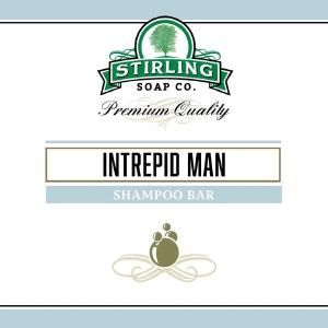 Stirling Soap Co. | Intrepid Man – Shampoo Bar The Cheapest Cheap Online
