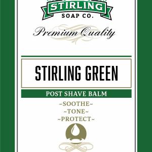 Stirling Soap Co. | Stirling Green - Post-Shave Balm Really Cheap