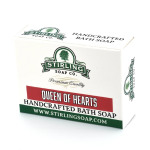 Stirling Soap Co. | Queen of Hearts – Bath Soap Free Shipping Huge Surprise