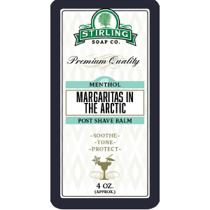 Stirling Soap Co. | Margaritas in the Arctic Post-Shave Balm Cheap Get To Buy