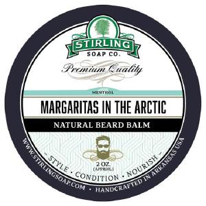 Stirling Soap Co. | Margaritas in the Arctic Beard Balm - 2oz Largest Supplier