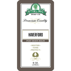 Stirling Soap Co. | Haverford – Post-Shave Balm Footlocker Finishline Sale Online