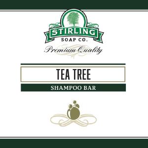 Stirling Soap Co. | Tea Tree Shampoo Bar Clearance Low Pice Fee Shipping