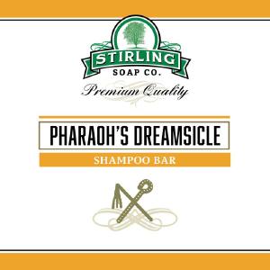 Stirling Soap Co. | Pharaoh’s Dreamsicle – Shampoo Bar Cheap The Cheapest