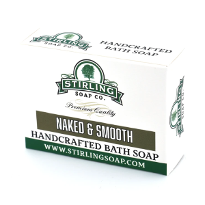 Stirling Soap Co. | Naked & Smooth Bath Soap Low Shipping Fee Online