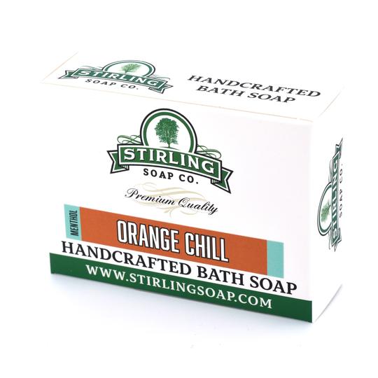Stirling Soap Co. | Orange Chill – Bath Soap Discount 2025 New