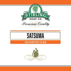 Stirling Soap Co. | Satsuma – Shampoo Bar Discount High Quality