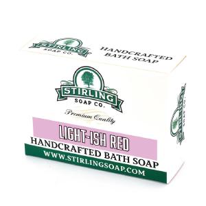 Stirling Soap Co. | Light-ish Red - Bath Soap Free Shipping Get To Buy