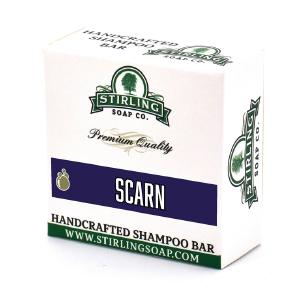 Stirling Soap Co. | Scarn - Shampoo Bar With Credit Card Cheap Pice