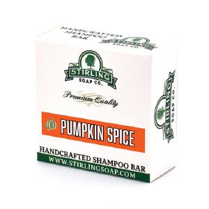 Stirling Soap Co. | Pumpkin Spice - Shampoo Bar 100% Original Cheap Pice