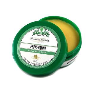 Stirling Soap Co. | Peppermint – Heel & Palm Balm Official Sale Online
