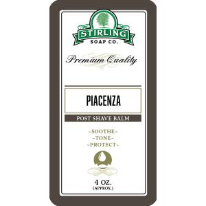 Stirling Soap Co. | Piacenza Post-Shave Balm Buy Authentic Online