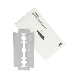 TATARA | DOUBLE EDGE SAFETY RAZOR BLADES Low Pice Fee Shipping For Sale