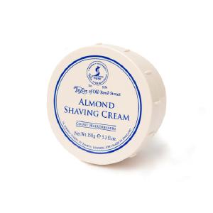 Taylor of Old Bond Street | Almond Shaving Cream Bowl 150g Cheap Sale Websites