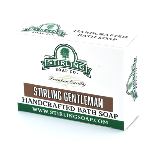 Stirling Soap Co. | Stirling Gentleman Bath Soap Sale Cheapest Pice