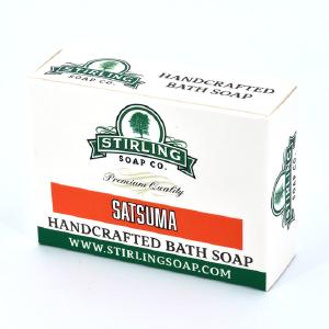 Stirling Soap Co. | Satsuma - Bath Soap Cheap Genuine