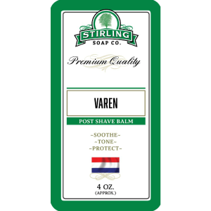 Stirling Soap Co. | Varen – Post-Shave Balm Clearance Newest