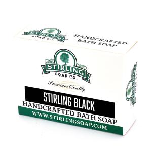 Stirling Soap Co. | Stirling Black - Bath Soap Latest Collections For Sale