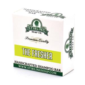 Stirling Soap Co. | The Fresher - Shampoo Bar Fashion Style For Sale