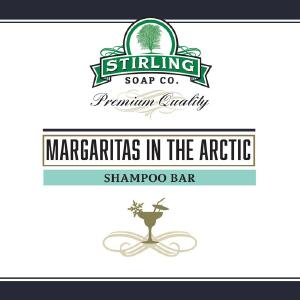 Stirling Soap Co. | Margaritas in the Arctic Shampoo Bar Free Shipping 2025 Unisex