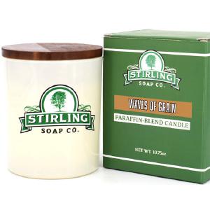 Stirling Soap Co. | Waves of Grain - Candle Outlet Shop Offer