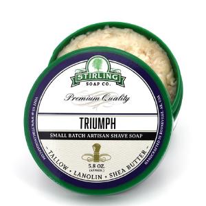 Stirling Soap Co. | Triumph - Shave Soap Cheap Sale 100% Authentic