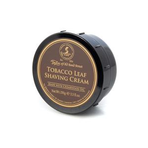 Taylor of Old Bond Street | Tobacco Leaf Shaving Cream Bowl 150g Cheap Pice