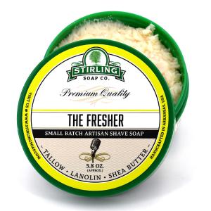 Stirling Soap Co. | The Fresher - Shave Soap Looking For Cheap Pice