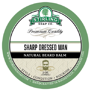 Stirling Soap Co. | Sharp Dressed Man Beard Balm – 2oz Cheap Sale