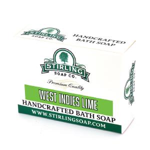 Stirling Soap Co. | West Indies Lime - Bath Soap Very Cheap