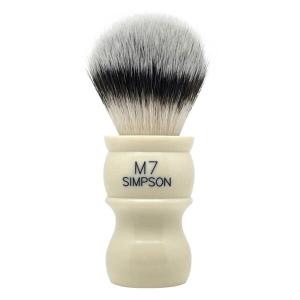 Simpsons | M7 Sovereign Grade Synthetic Fibre Shaving Brush 2025 New Sale Online