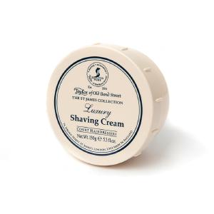 Taylor of Old Bond Street | St. James Collection Cream Bowl Free Shipping Classic