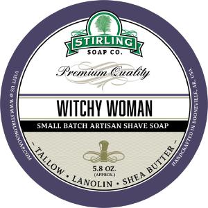 Stirling Soap Co. | Witchy Woman - Shave Soap Eastbay Online