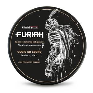 The Goodfellas Smile | Furiah Shaving Soap Discount Purchase