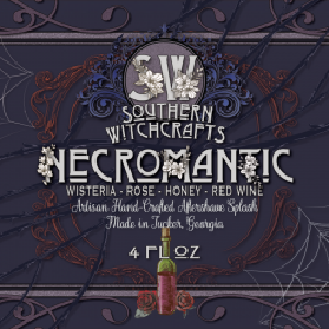 Southern Witchcrafts | Necromantic Aftershave Splash Fashionable Sale Online