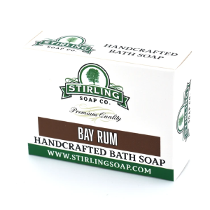 Stirling Soap Co. | Bay Rum Bath Soap Clearance Online