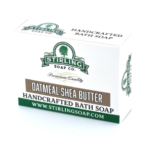 Stirling Soap Co. | Oatmeal Shea Butter Bath Soap Discount Store