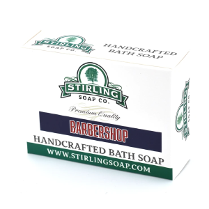 Stirling Soap Co. | Barbershop Bath Soap For Sale Cheap Pice From China
