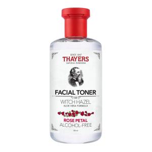 Thayers Alcohol-Free Rose Petal Witch Hazel Facial Toner Cheap Extremely