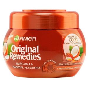 Original Remedies Máscara Nutritiva Coco e Cacau 300 ml - Garnier Sale Visit