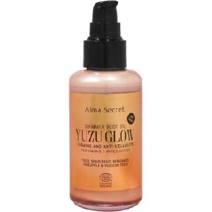 Óleo Corporal Yuzu Glow 100 ml - Alma Secret Cheap Cheap Online
