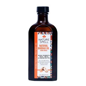 Óleo de Baobá - Cabelo e Pele - Nutritivo e Suavizante - Nature Spell Very Cheap