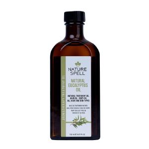 Óleo de Eucalipto - Cabelo e Pele - Cura e Calmante - Nature Spell Sale Finishline