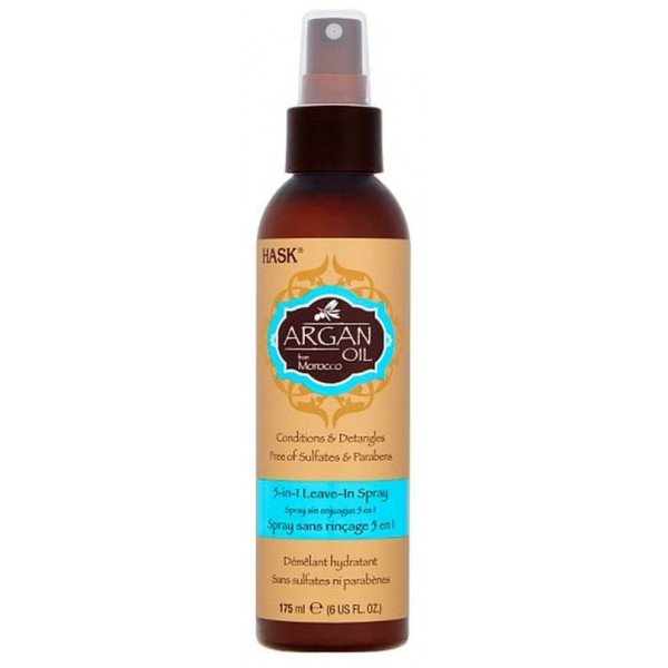Óleo de Argan Reparador - Hask 2025 New For Sale