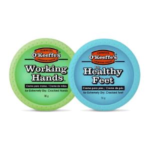 Pacote Creme para as Mãos   Creme para os Pés - O'keeffe's Buy Cheap Affordable