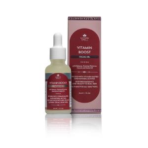 Óleo facial - Vitamin Boost - Nature Spell Discount Wide Range Of