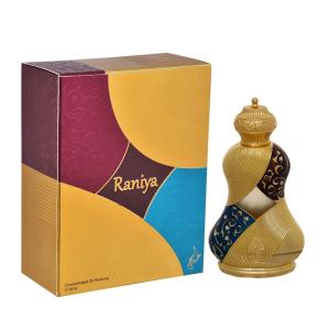 Óleo Perfumado Raniya 18ml - Khadlaj Clearance Huge Surprise