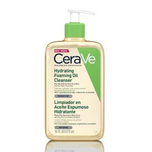 Óleo de Limpeza Espumoso - Cerave Real Sale Online