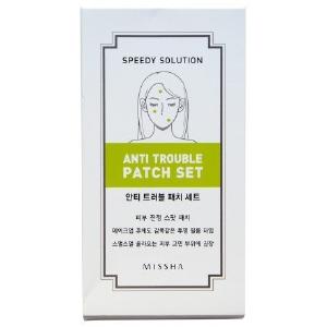 Pack Parches Anti-acné - Conjunto de Patches Anti-Problemas - Missha Free Shipping Original